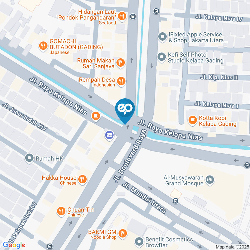 Map location of Billboard