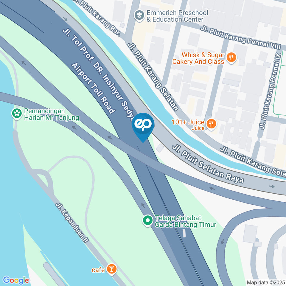 Map location of Billboard