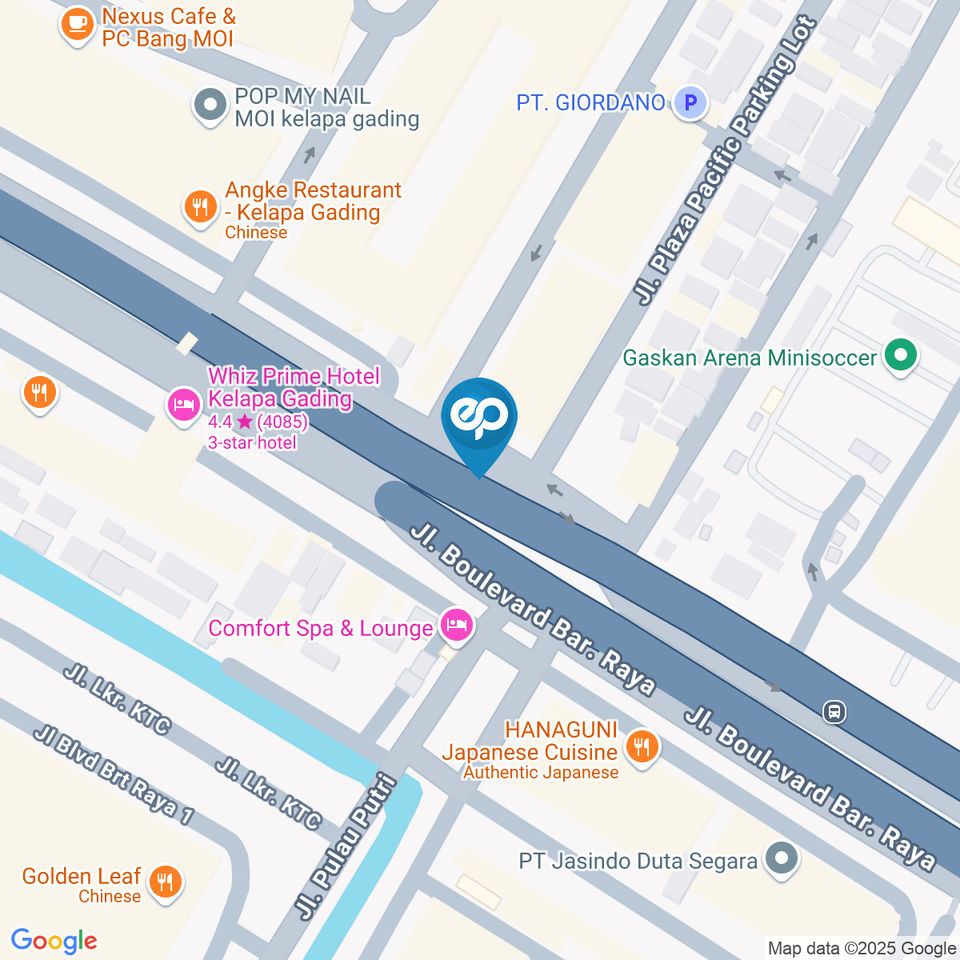 Map location of Billboard