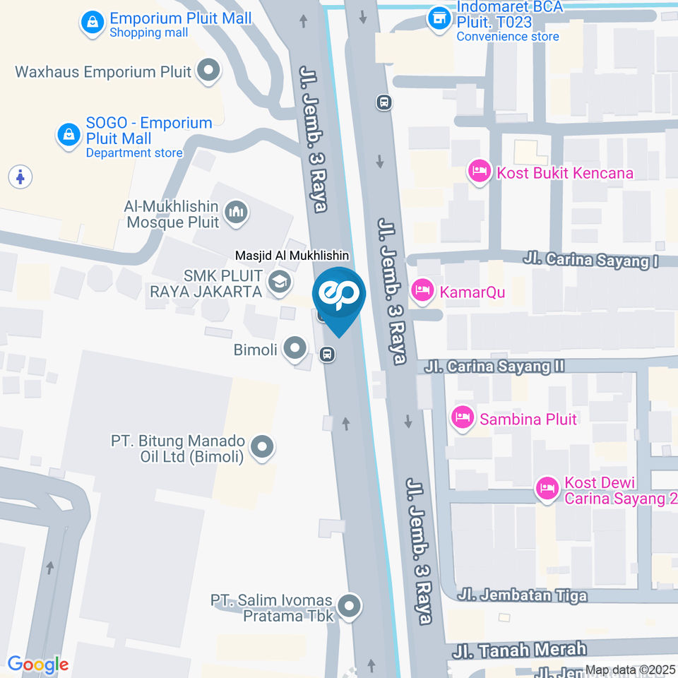 Map location of Billboard