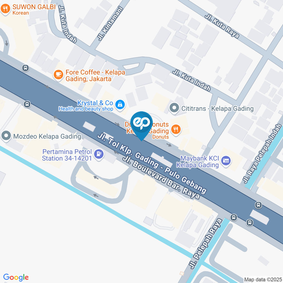 Map location of Billboard