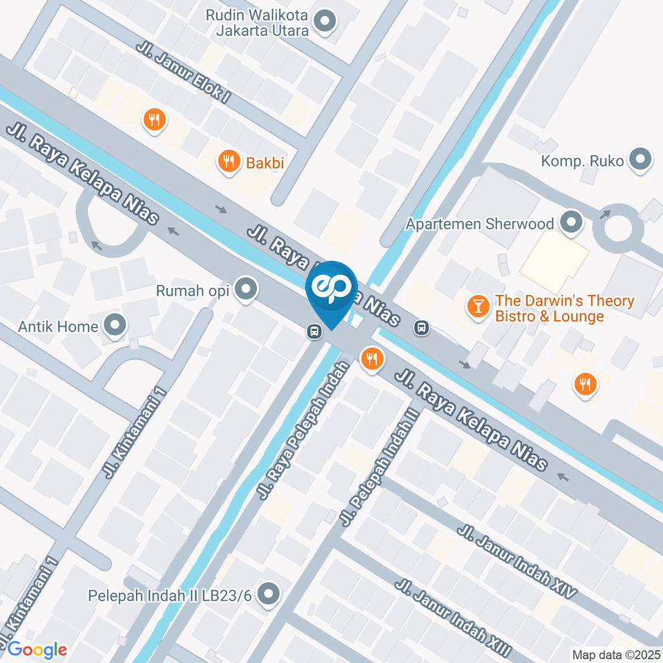 Map location of Billboard