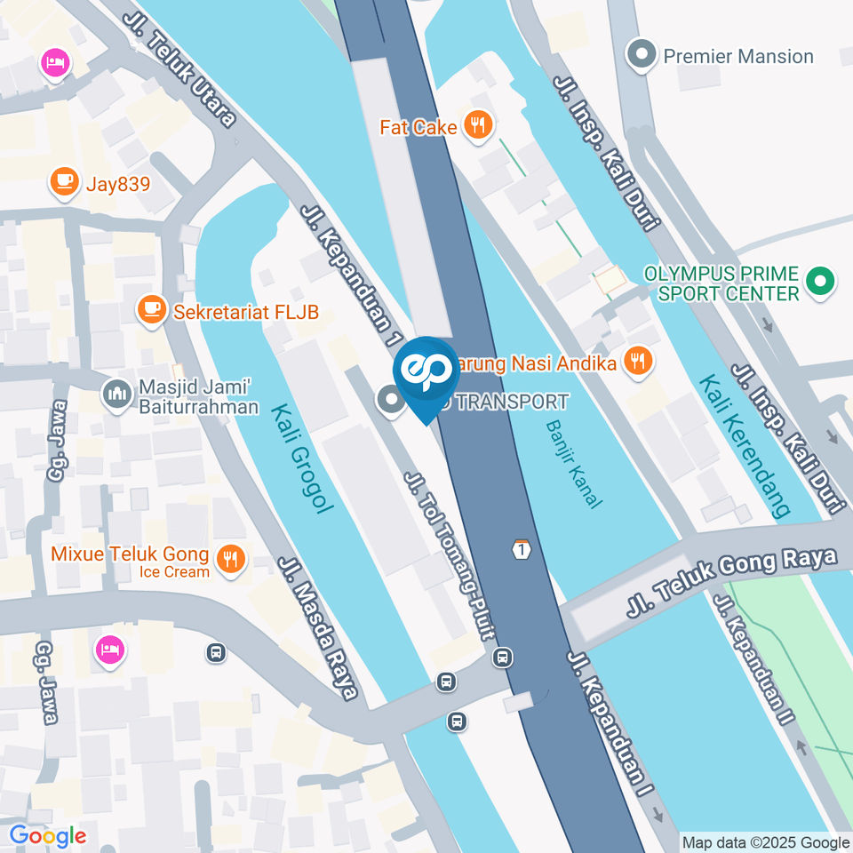 Map location of Billboard