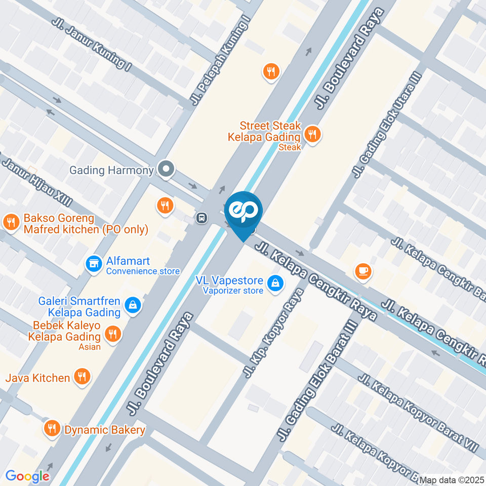 Map location of Billboard