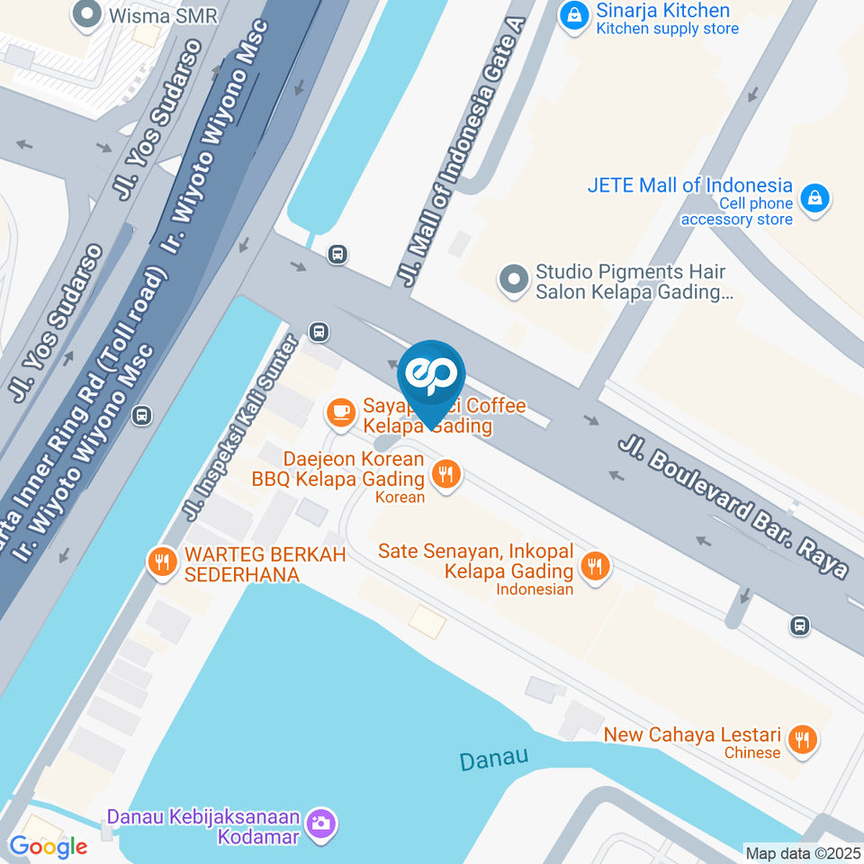 Map location of Billboard