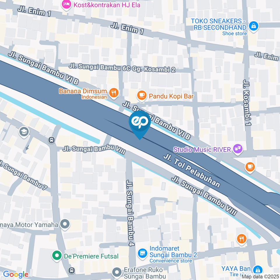 Map location of Billboard