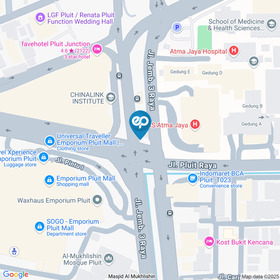 Map location of Videotron