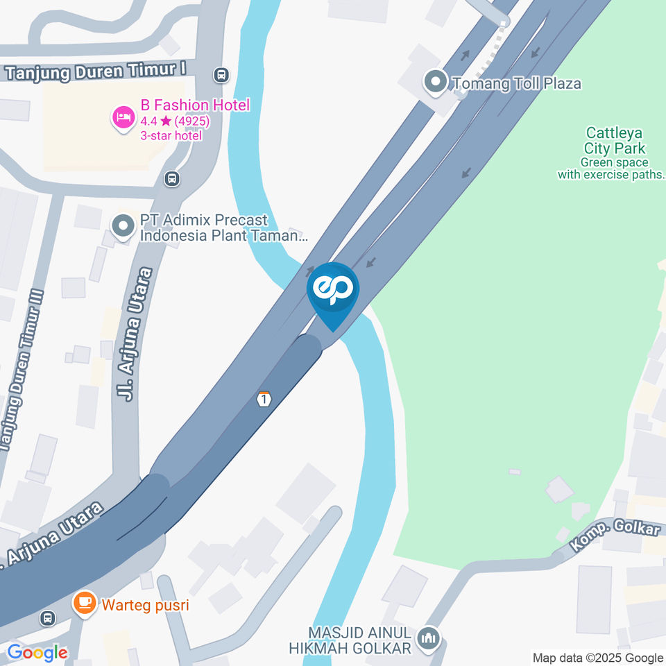 Map location of Billboard