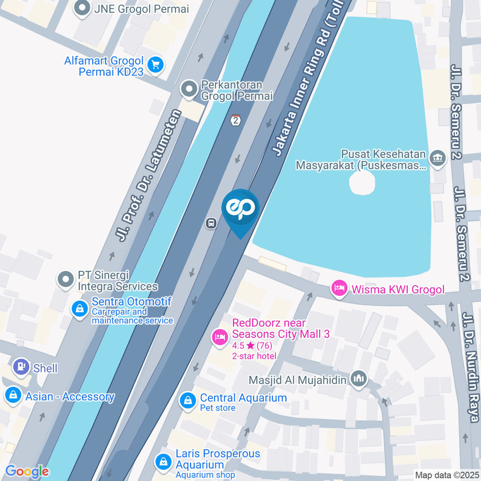 Map location of Billboard