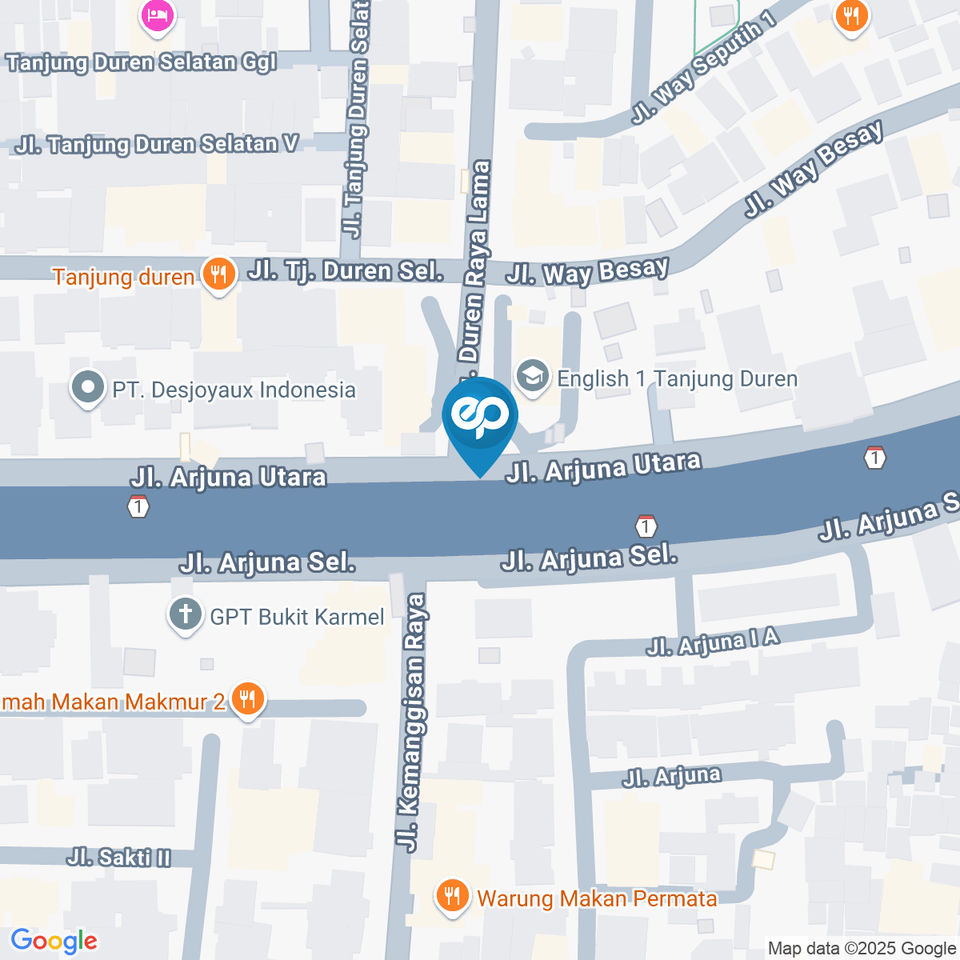 Map location of Billboard