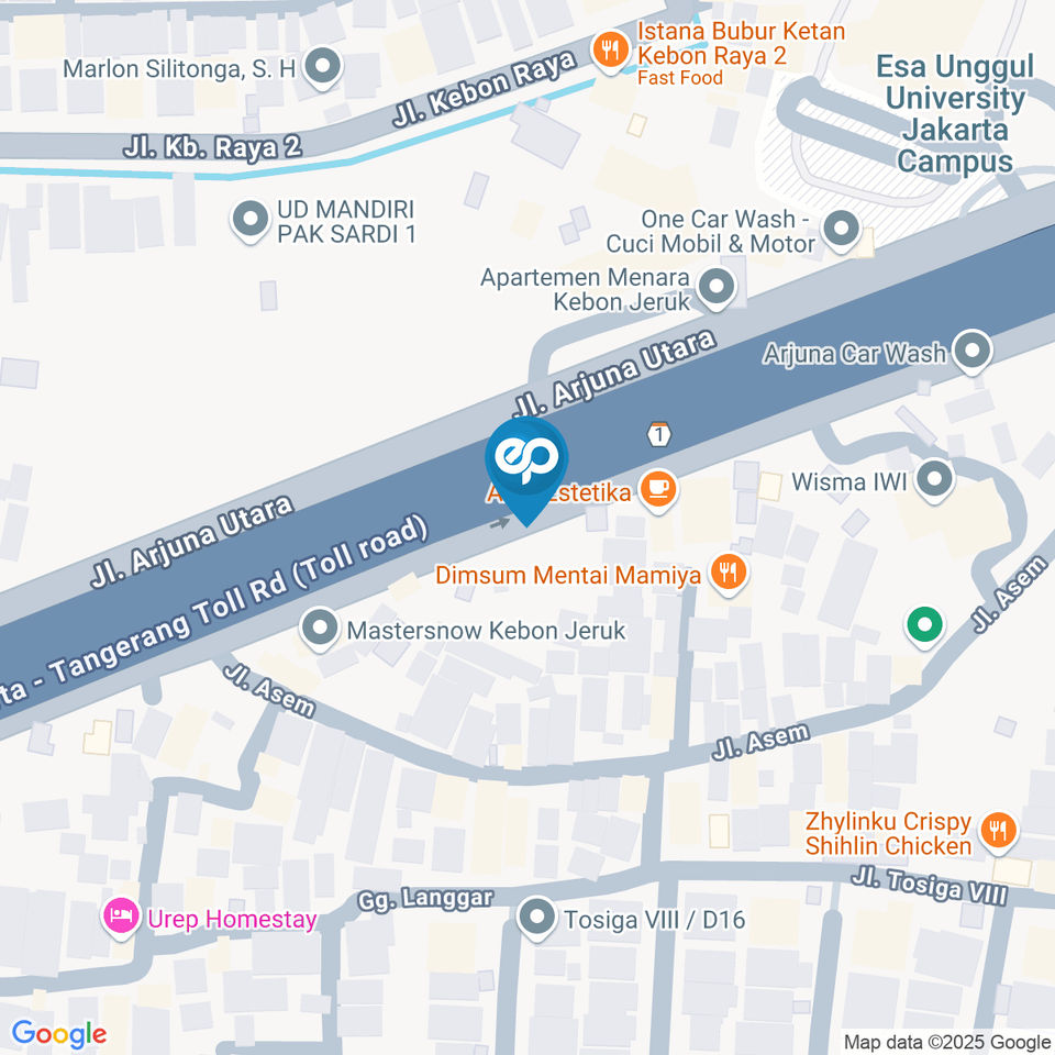 Map location of Billboard