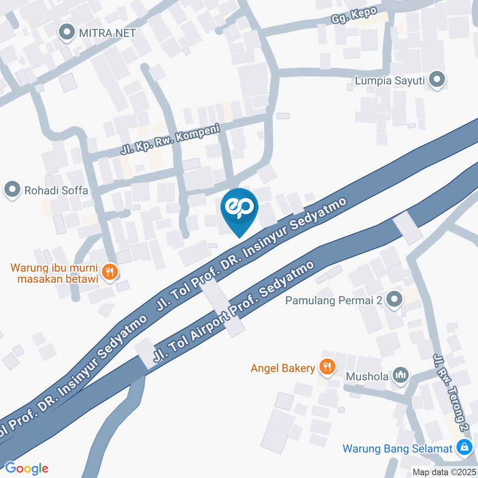 Map location of Billboard