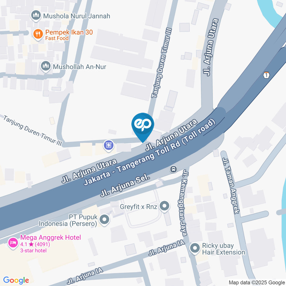 Map location of Billboard