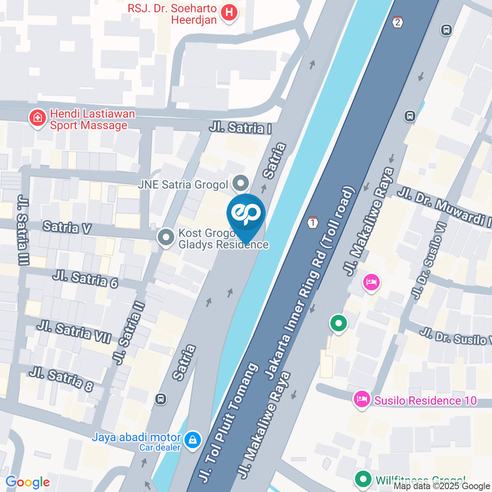 Map location of Billboard