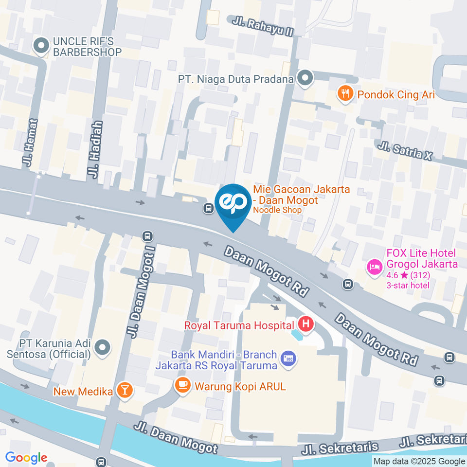 Map location of Billboard