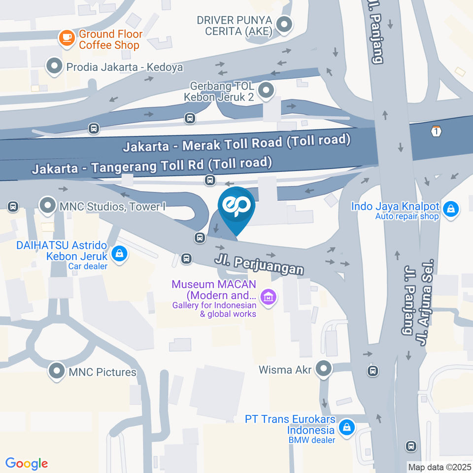 Map location of Billboard