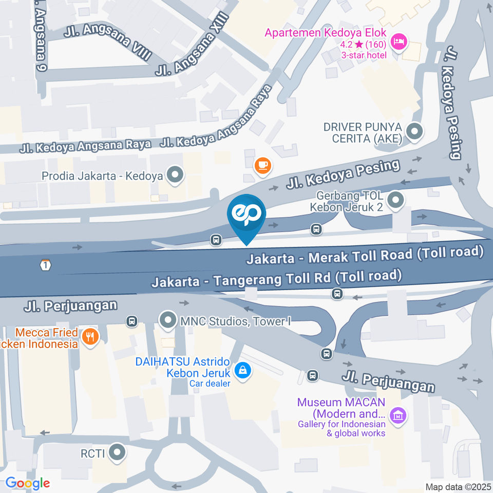 Map location of Billboard