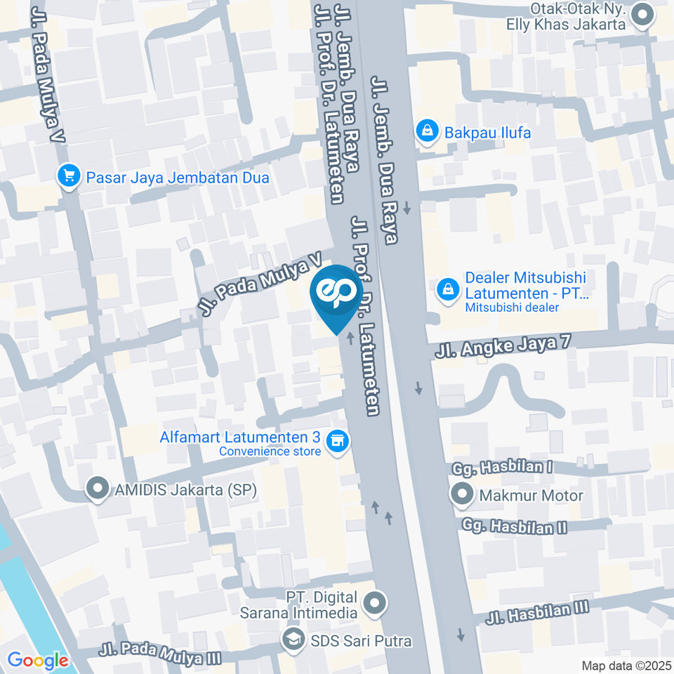 Map location of Billboard