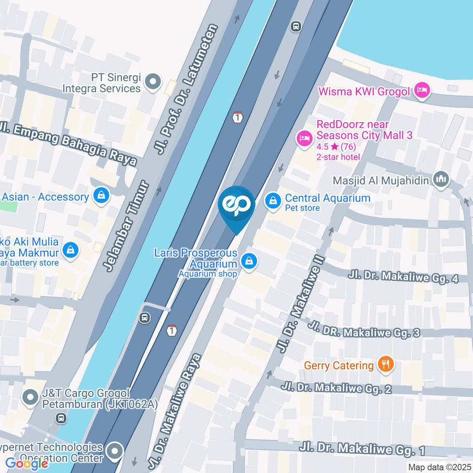 Map location of Billboard