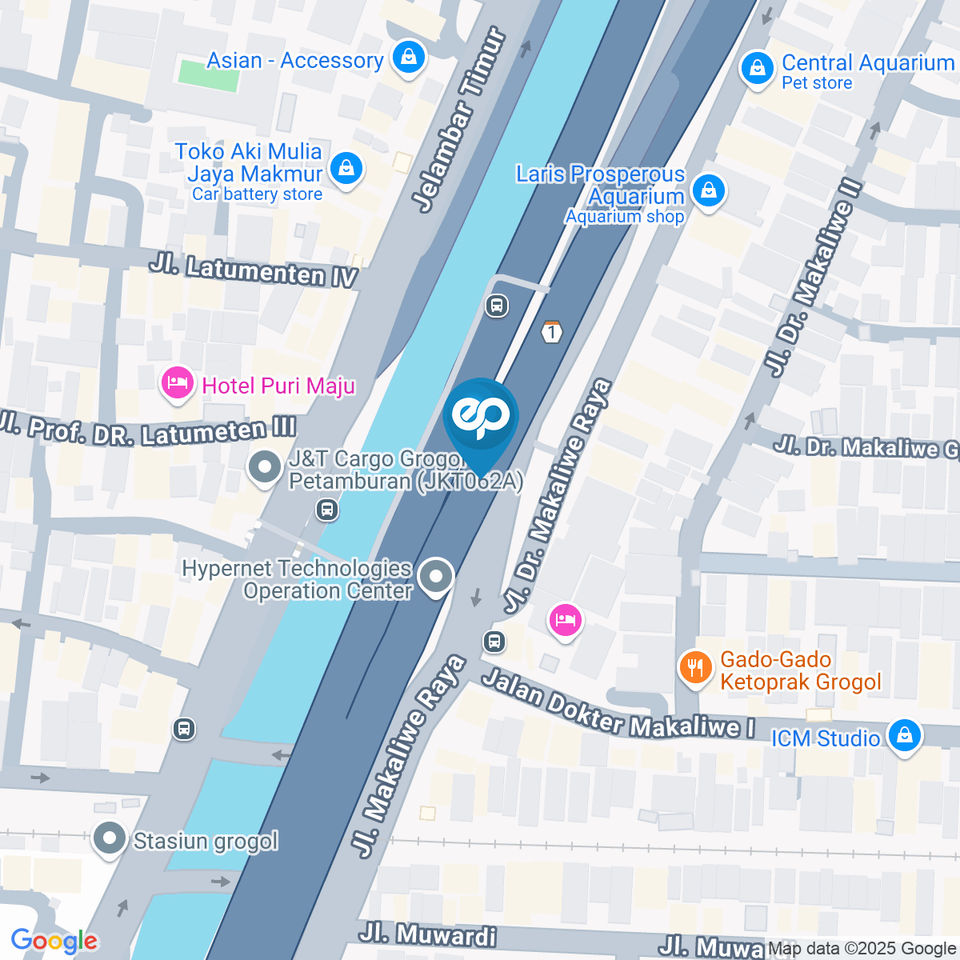 Map location of Billboard