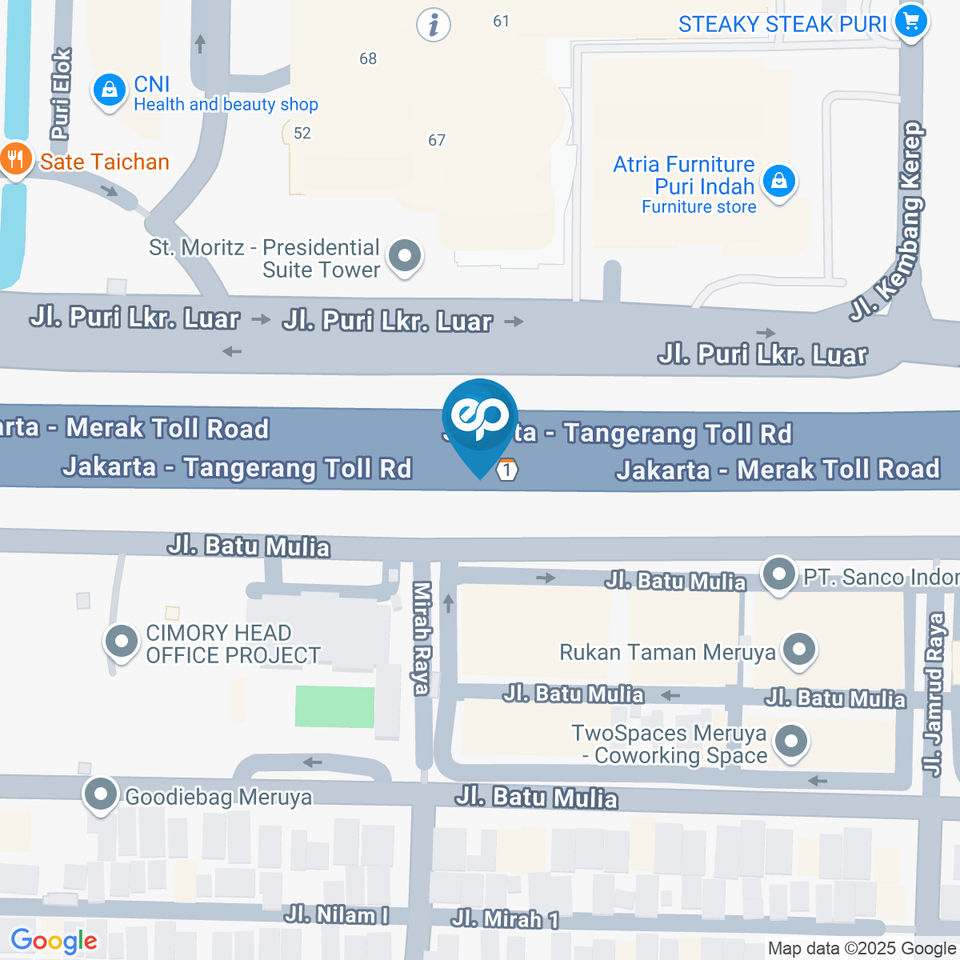 Map location of Billboard