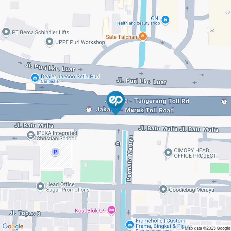 Map location of Billboard