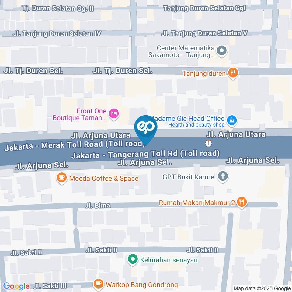 Map location of Billboard