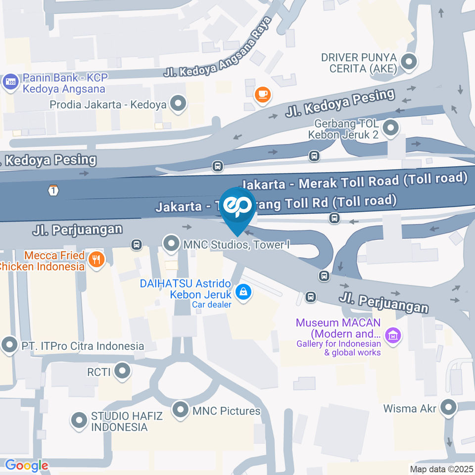 Map location of Billboard