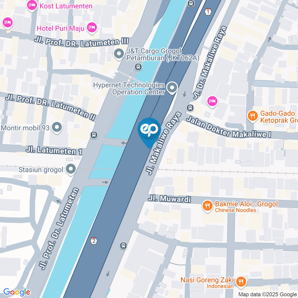 Map location of Billboard