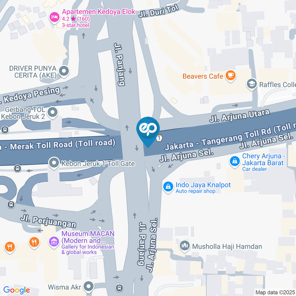 Map location of Billboard