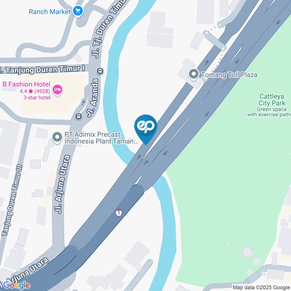 Map location of Billboard