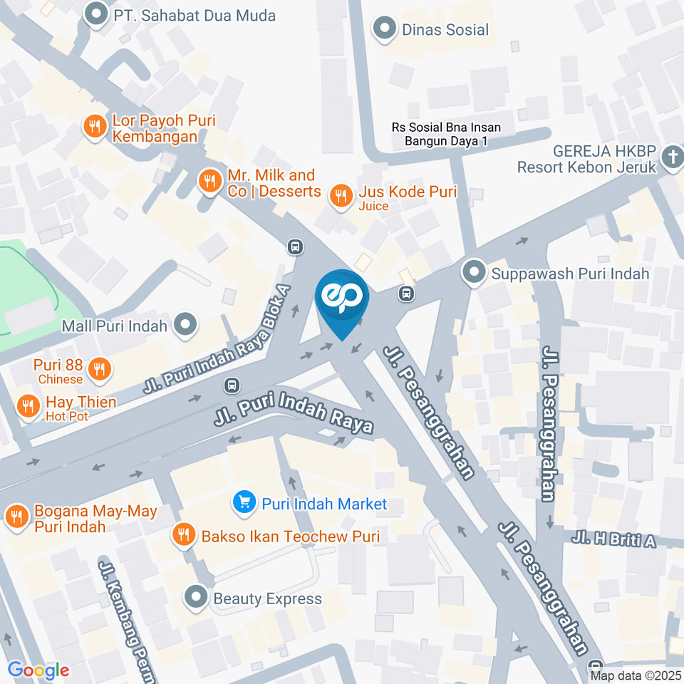 Map location of Videotron