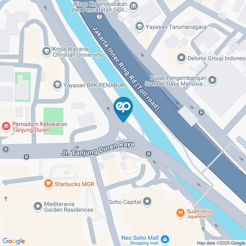 Map location of Videotron