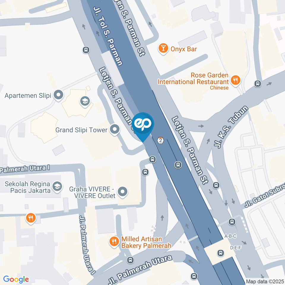 Map location of Videotron