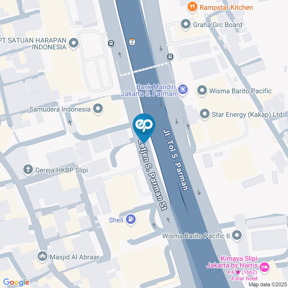 Map location of Videotron