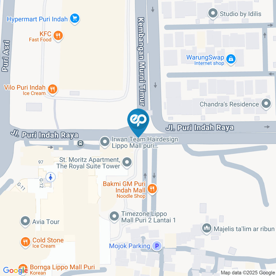 Map location of Videotron