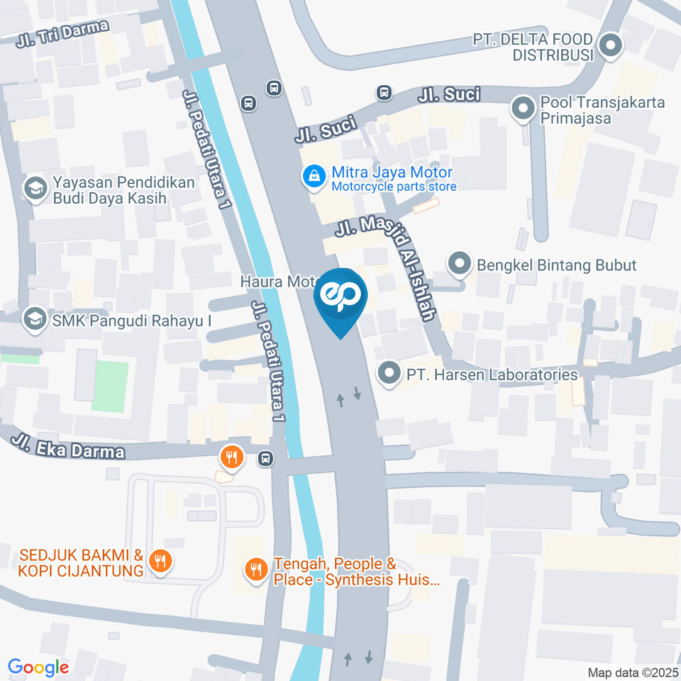 Map location of Billboard