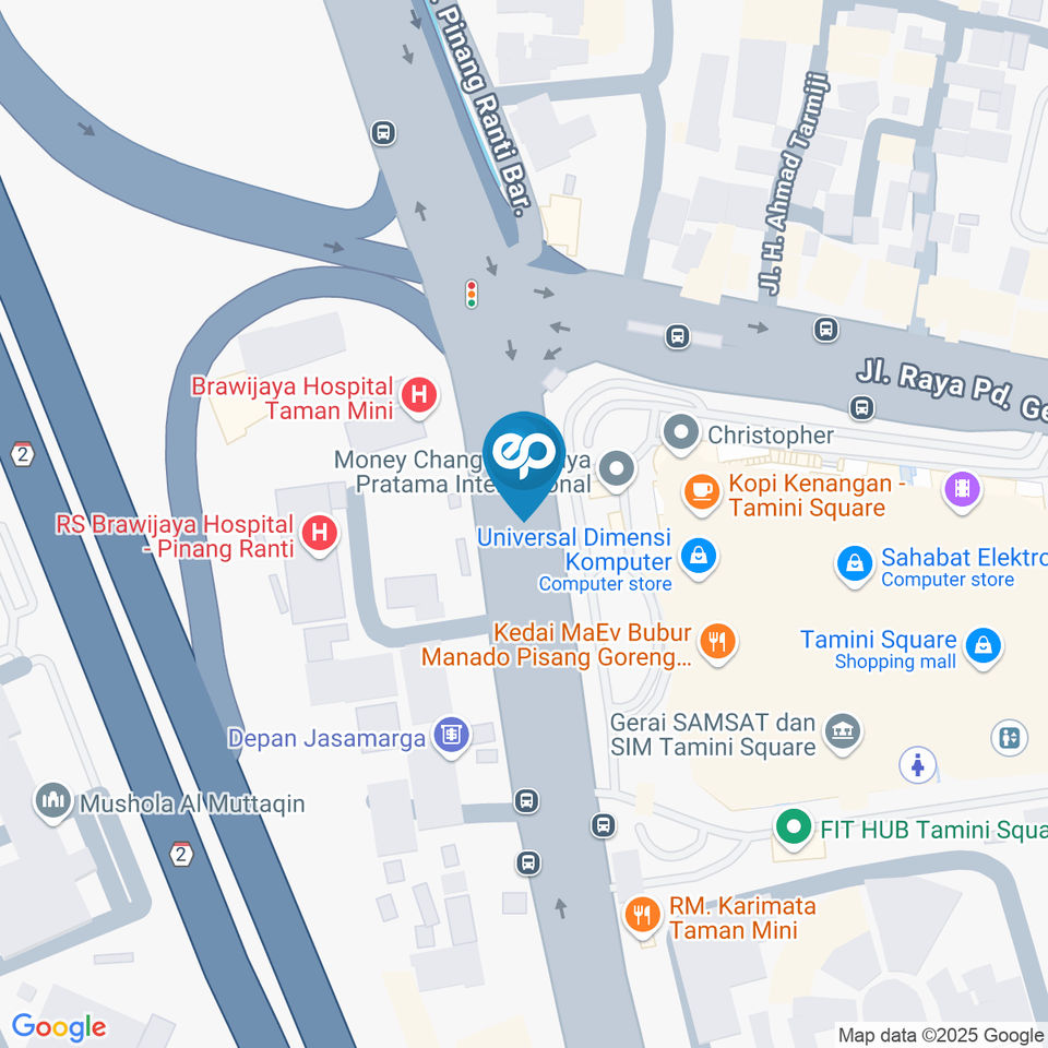 Map location of Billboard