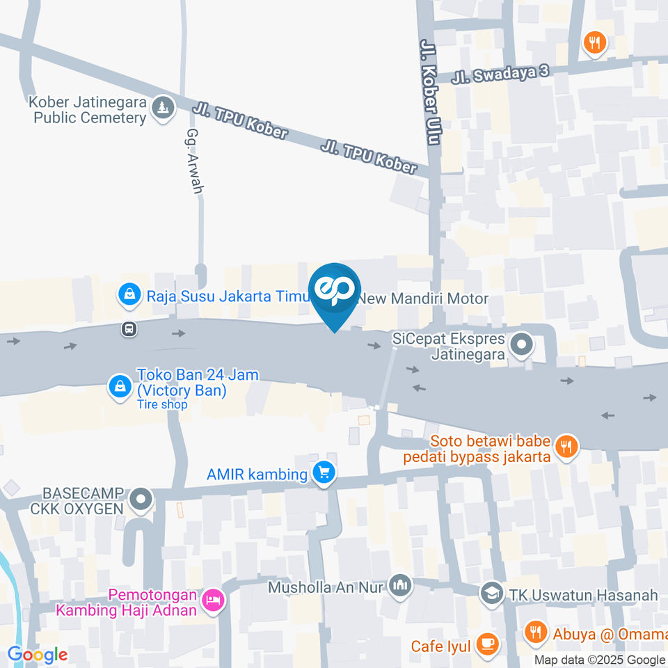 Map location of Billboard