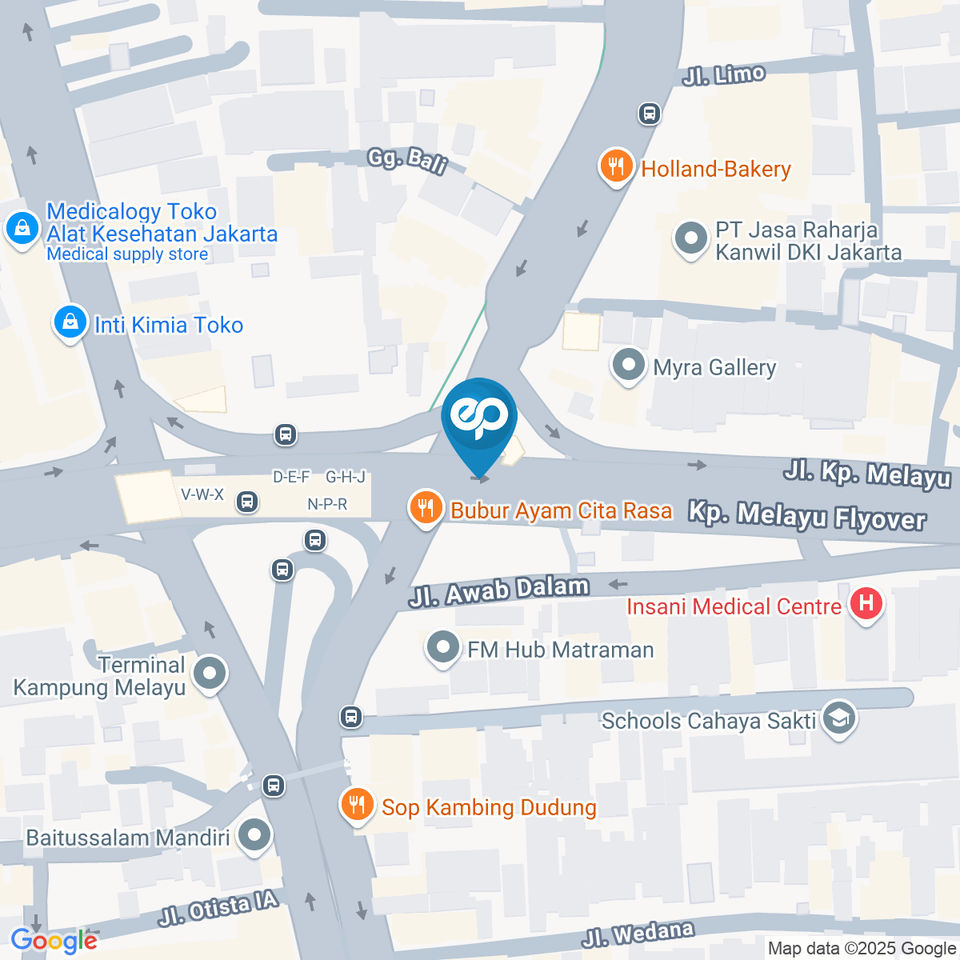 Map location of Billboard