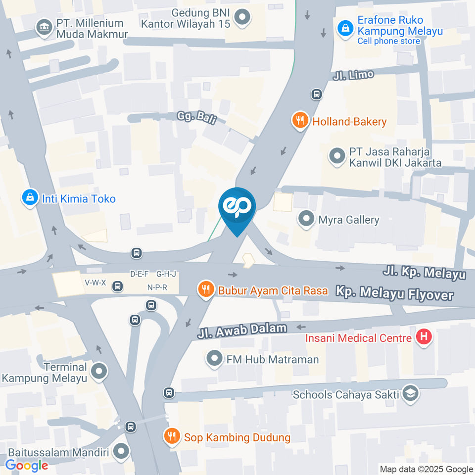 Map location of Billboard