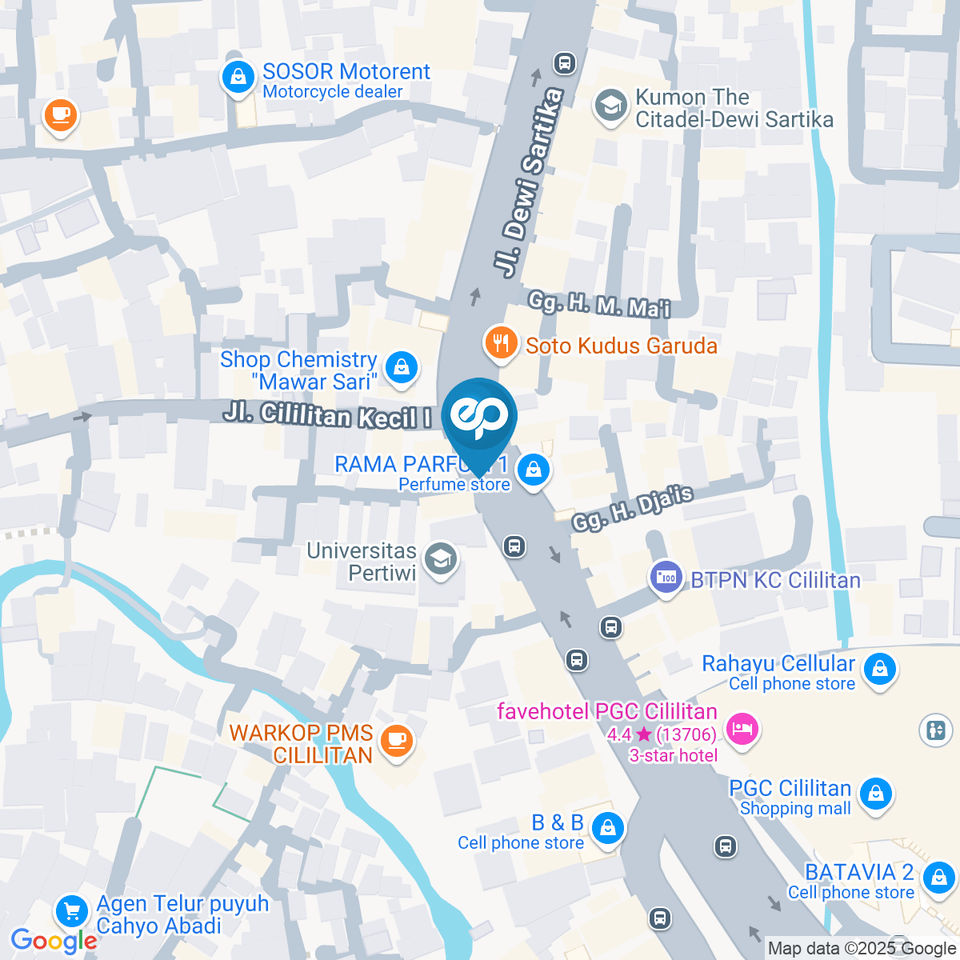 Map location of Billboard