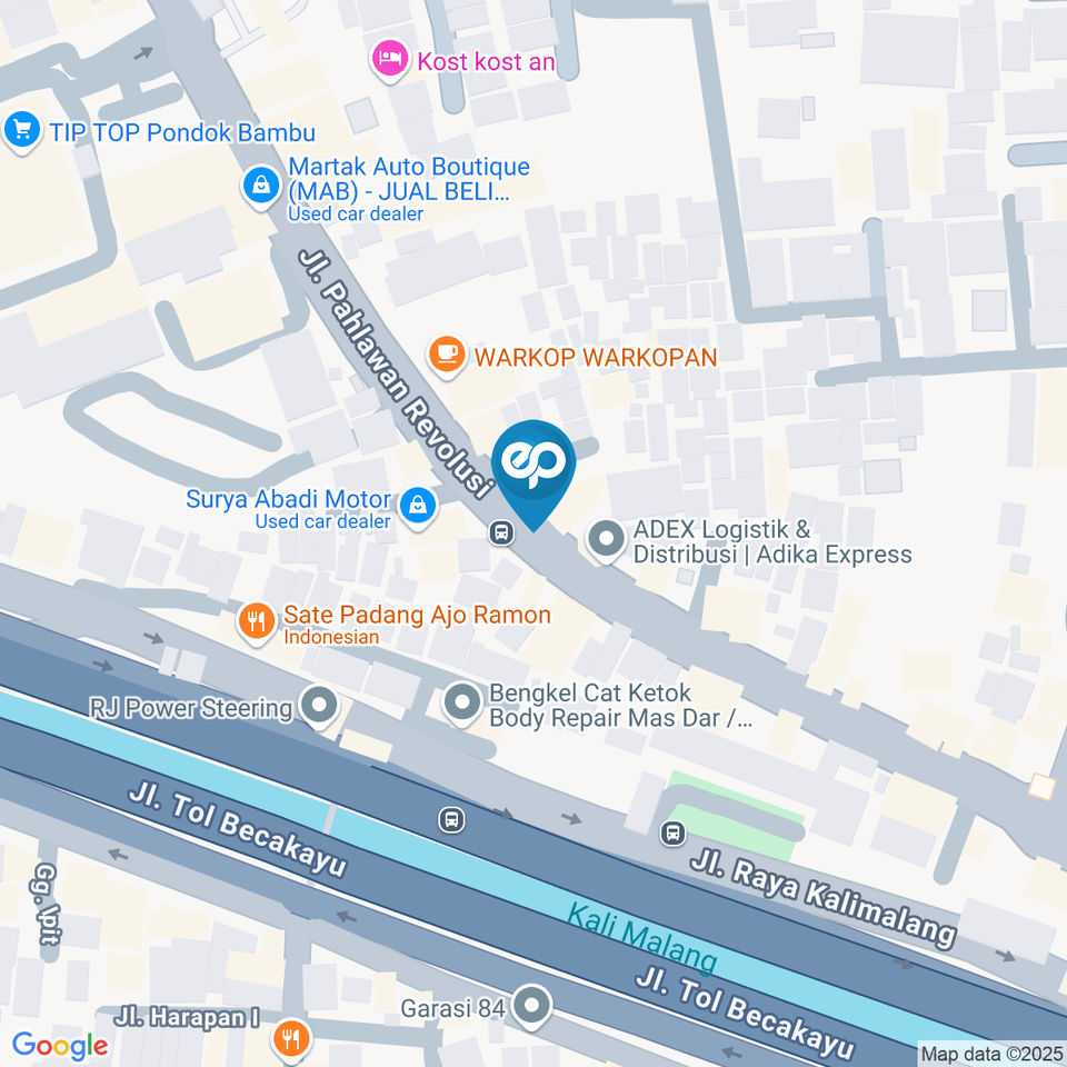 Map location of Billboard