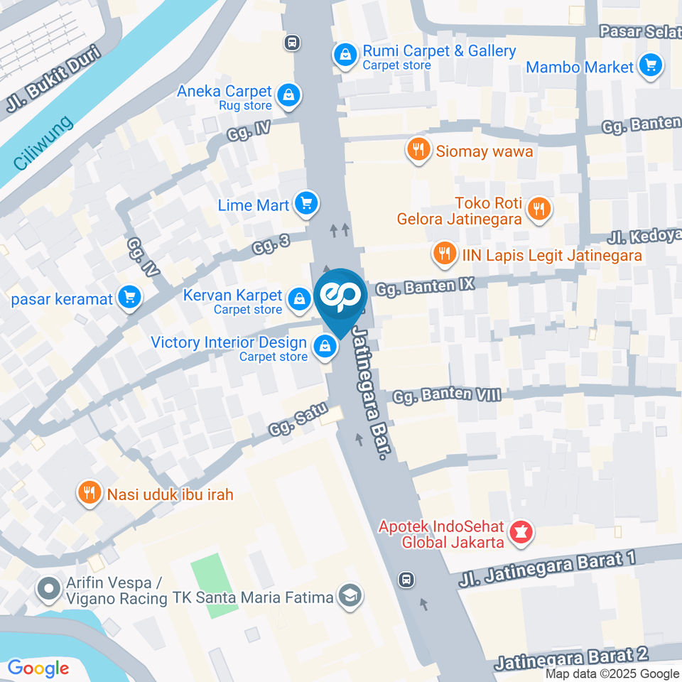 Map location of Billboard