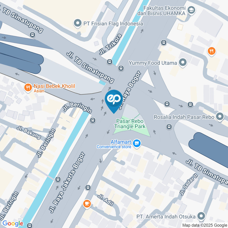 Map location of Billboard