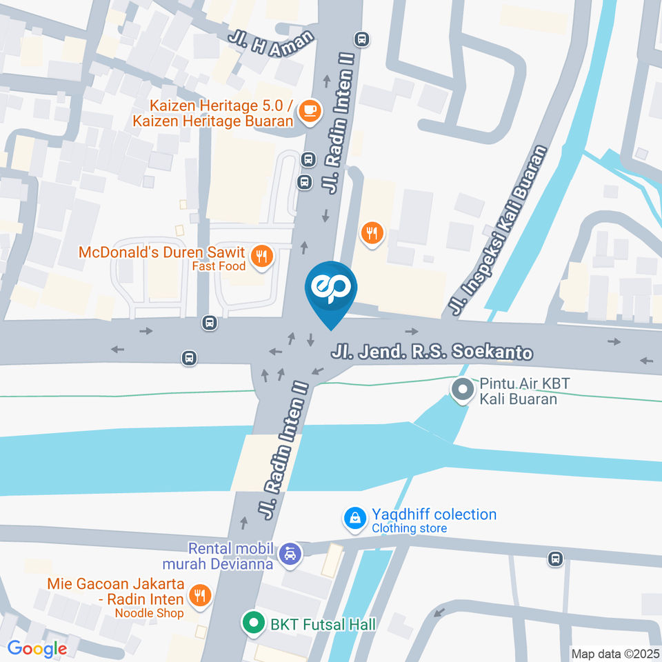 Map location of Billboard