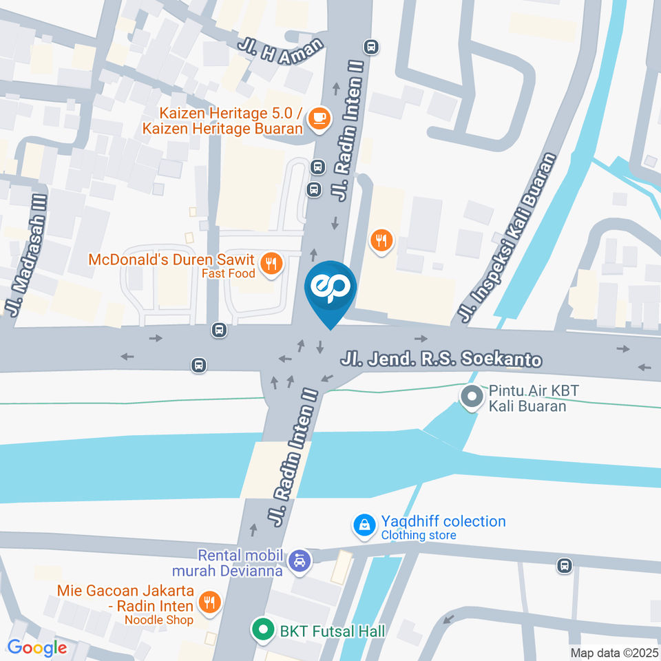 Map location of Billboard