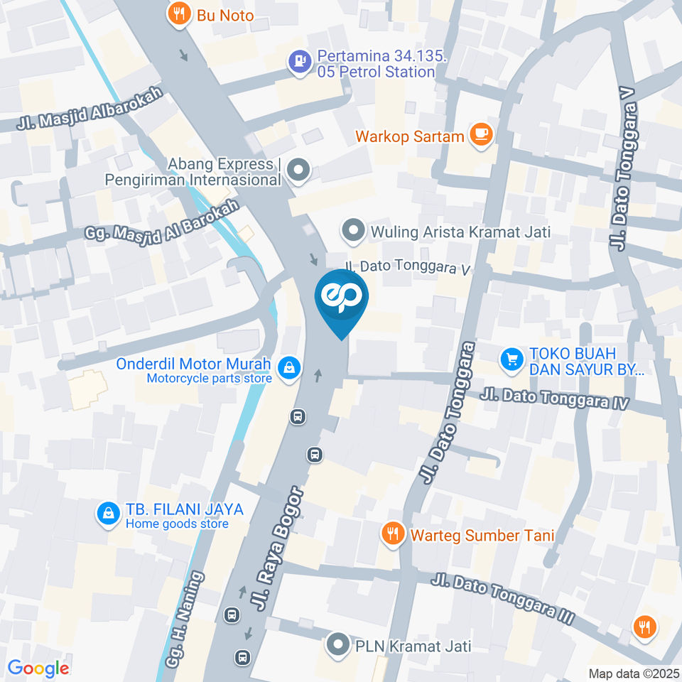 Map location of Billboard