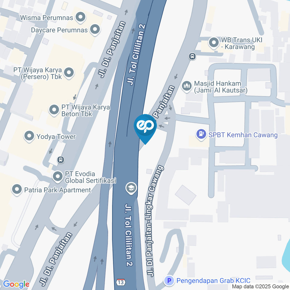 Map location of Billboard