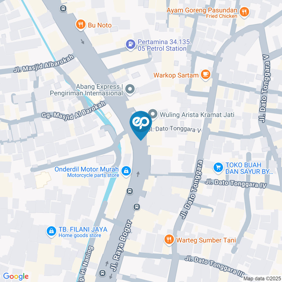 Map location of Billboard